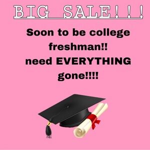 HUGE EVERYTHING DROP!!